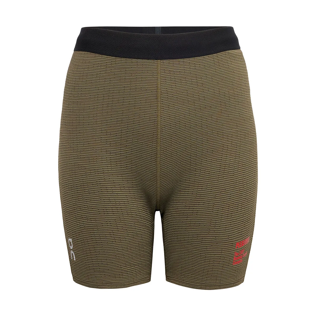   PLEASURES   The LOOP Running Supply Wmns Tights 'Olive'
