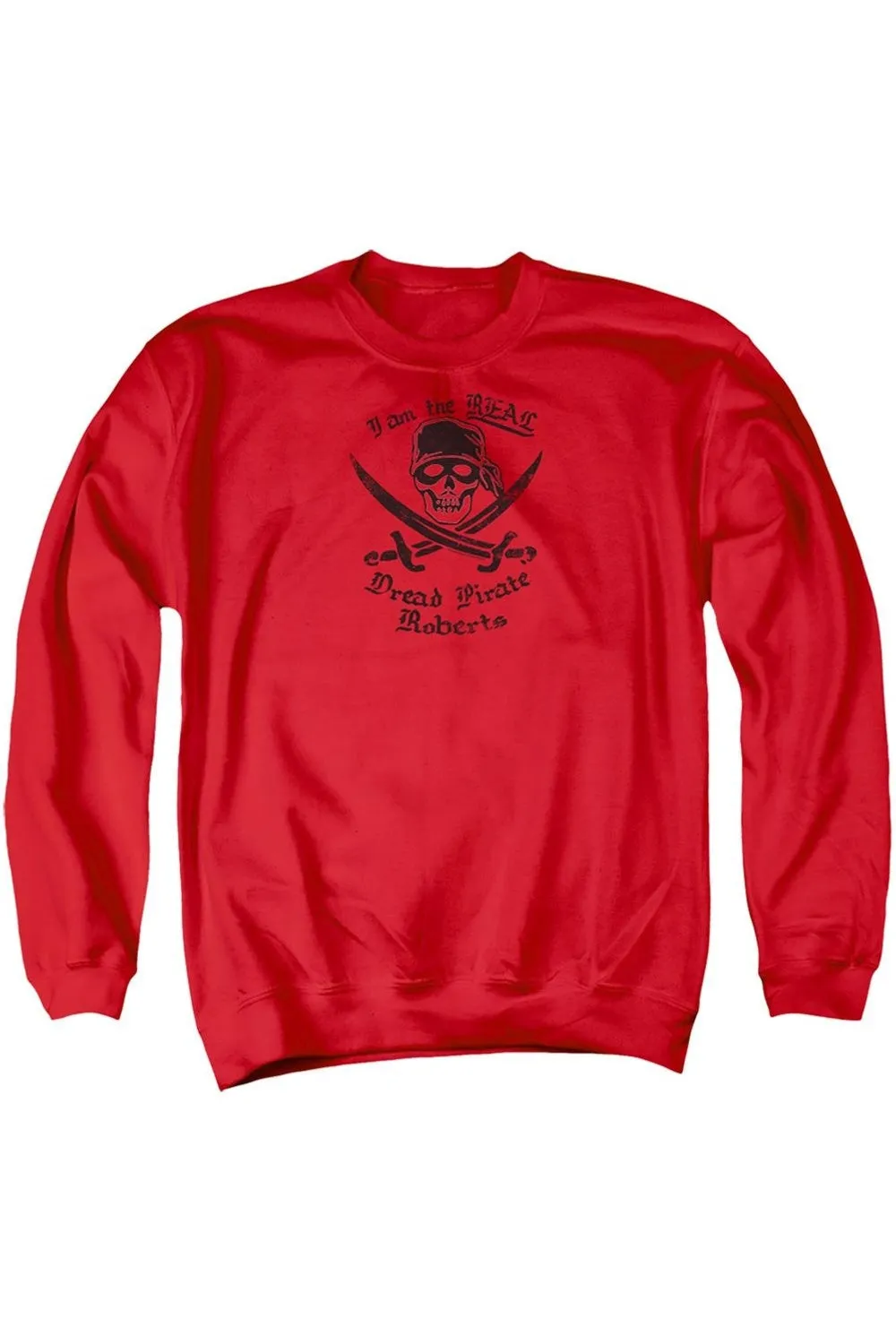 Princess Bride The Real Dpr Adult Crewneck Sweatshirt
