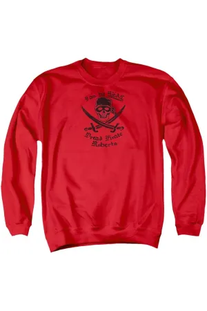 Princess Bride The Real Dpr Adult Crewneck Sweatshirt