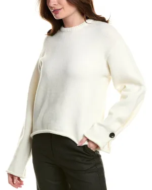 Proenza Schouler White Label Tara Wool-Blend Sweater