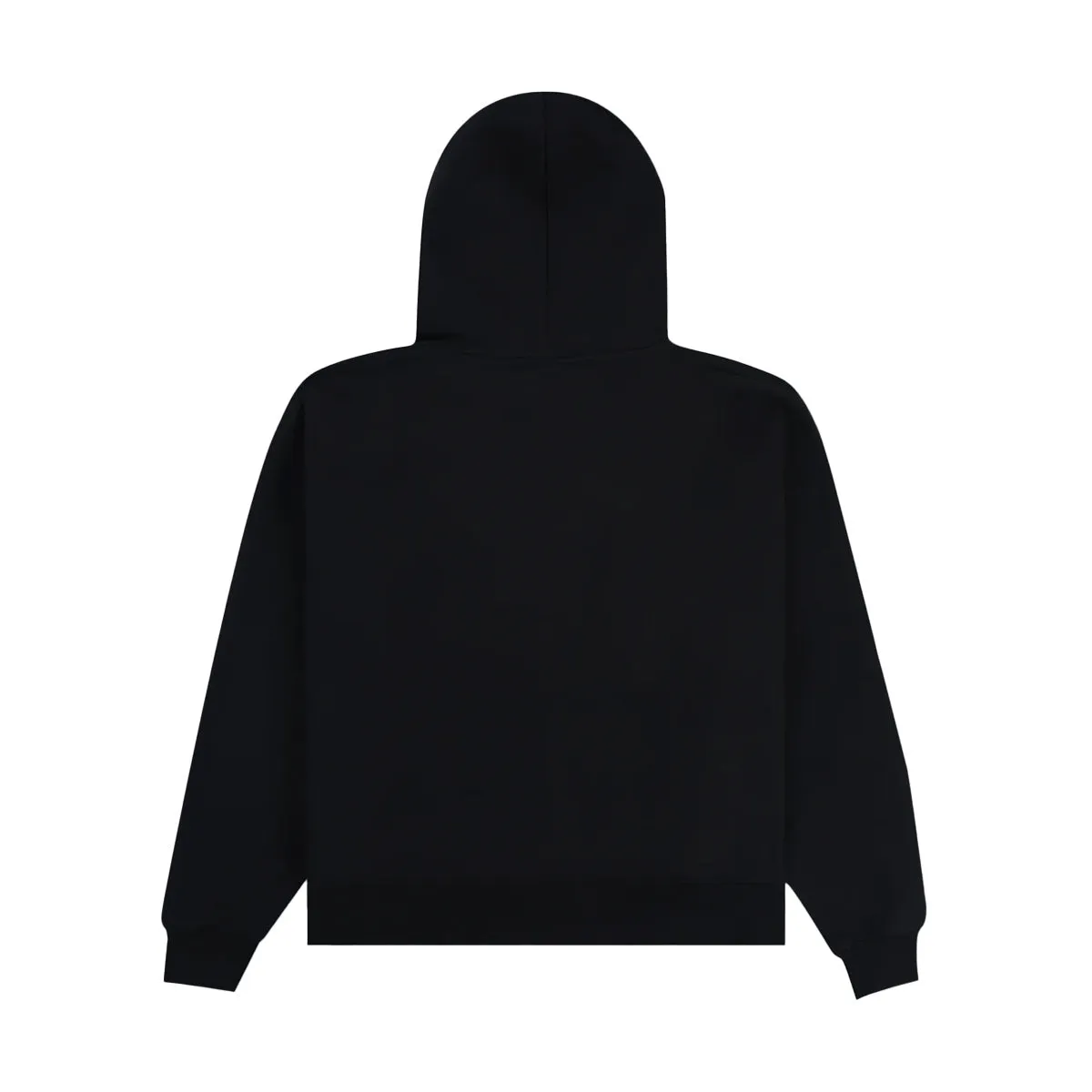 Punk Dunk Hoodie 'Black'