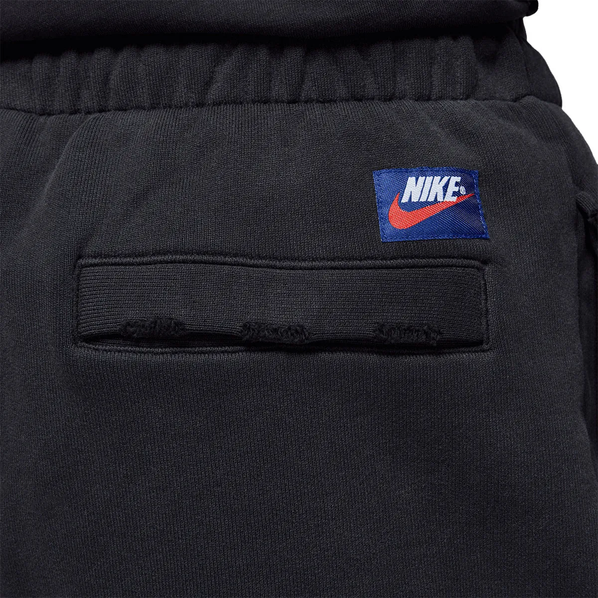 Rare Air Fleece Short 'Black'
