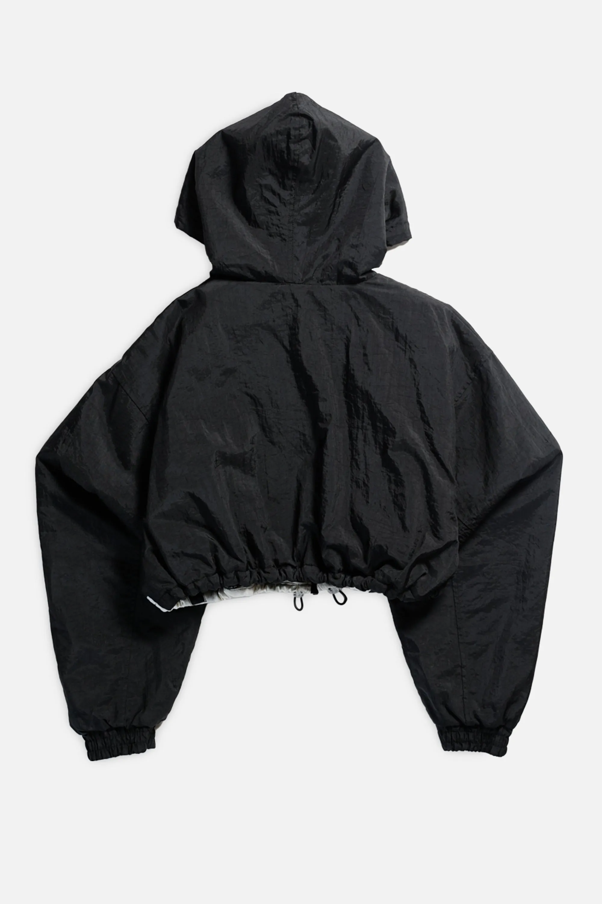 Rework Adidas Crop Track Jacket - XL