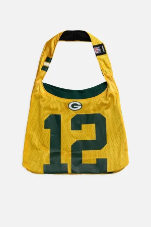 Rework Green Bay Packers NFL Tote Bag