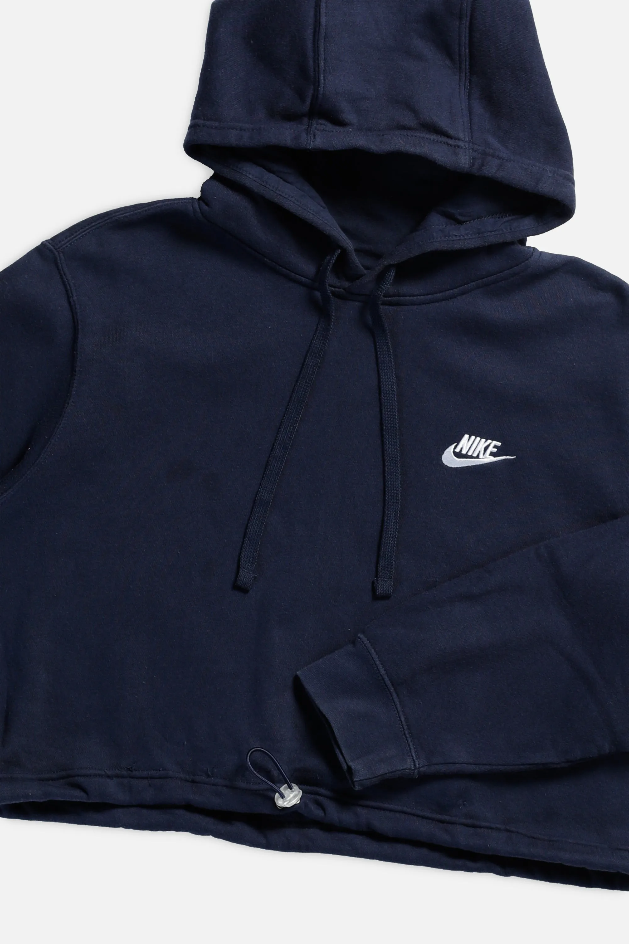 Rework Nike Crop Sweatshirt - Women's XL