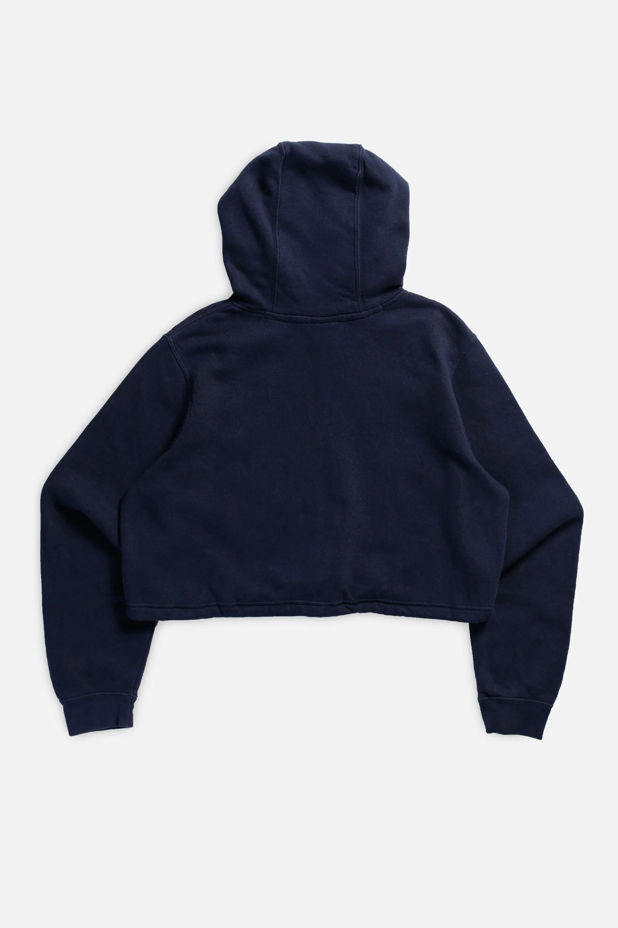 Rework Nike Crop Sweatshirt - Women's XL