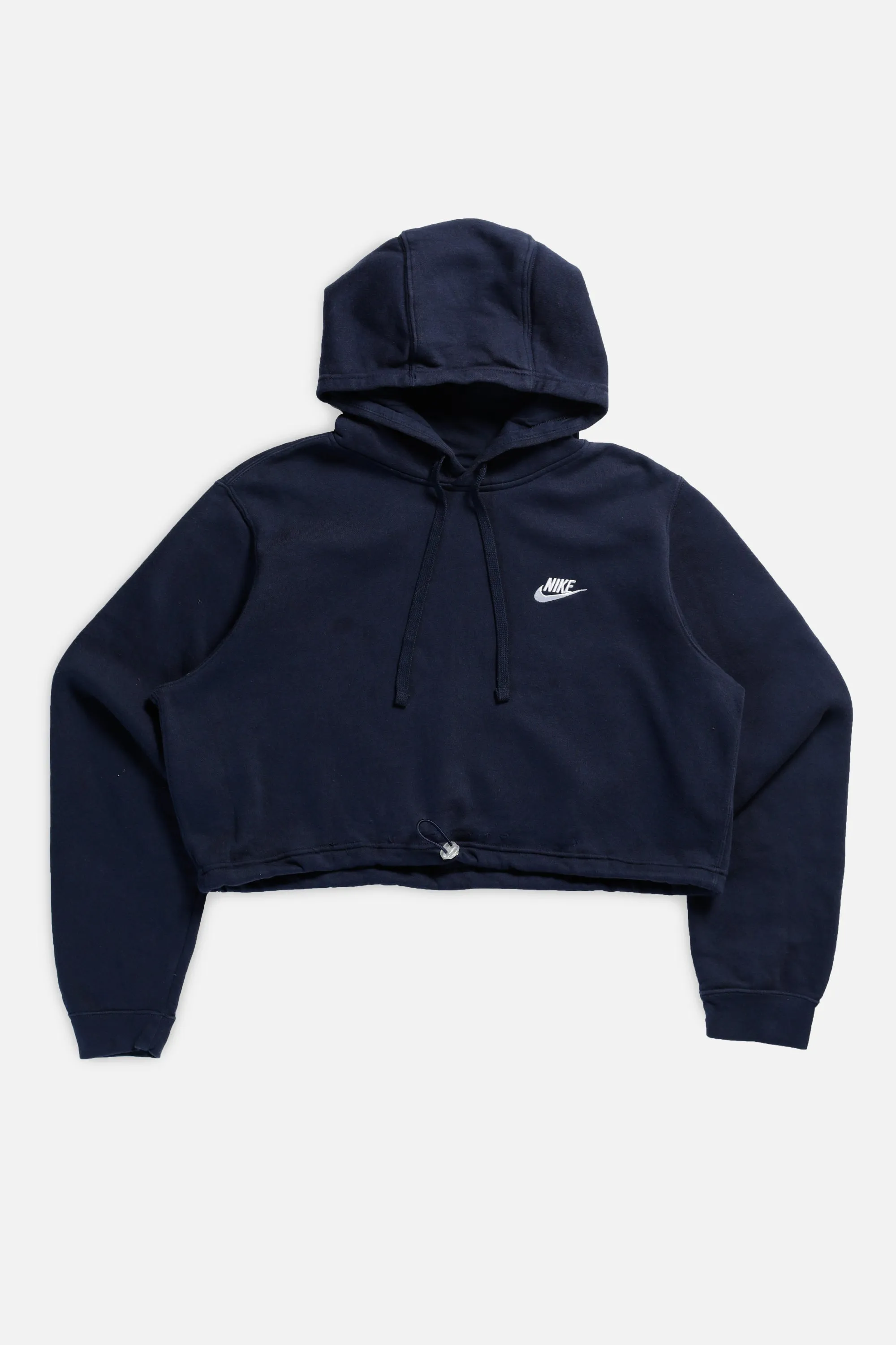 Rework Nike Crop Sweatshirt - Women's XL