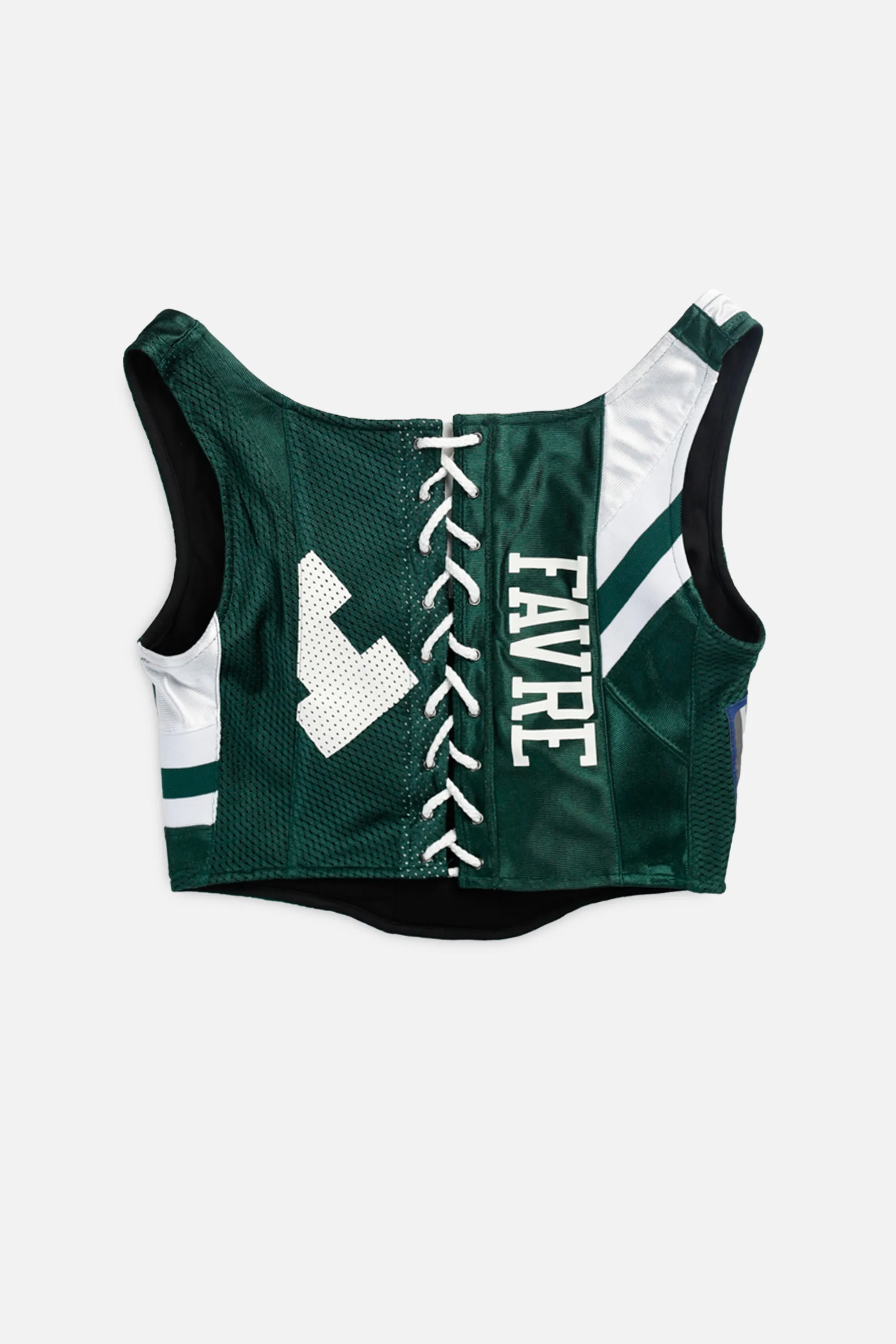 Rework NY Jets NFL Corset - S