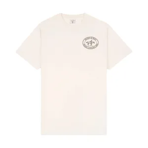 Riding Club Tee 'Cream'