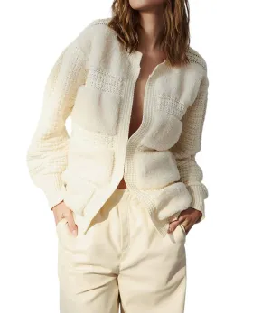 Romeo Sweater In Cream