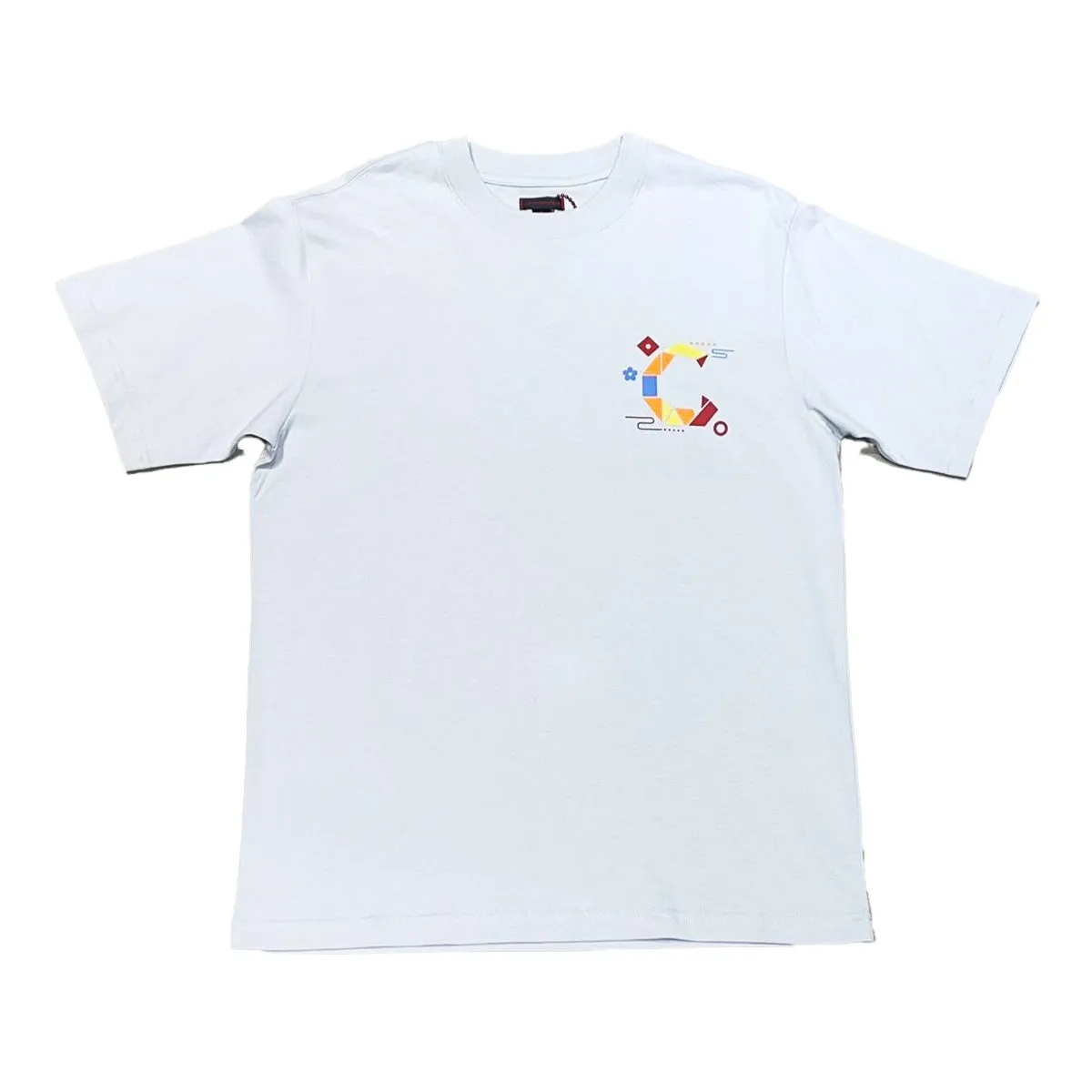 Safe Trip Tee 'White'
