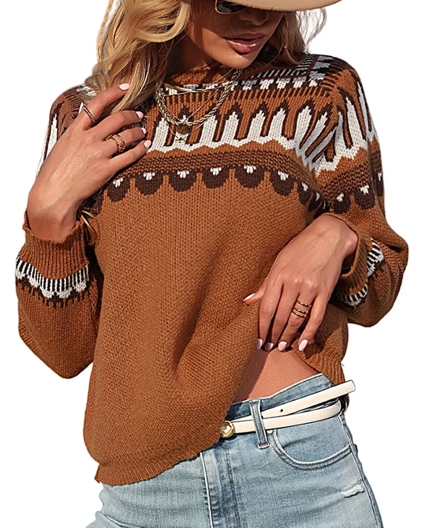 Sarah Woodz Sweater