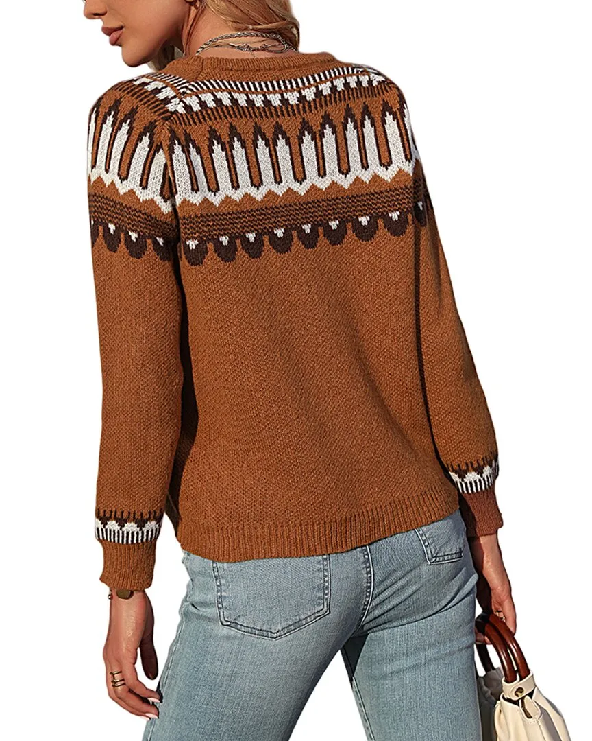 Sarah Woodz Sweater