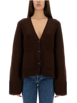 Scarlet" Cardigan