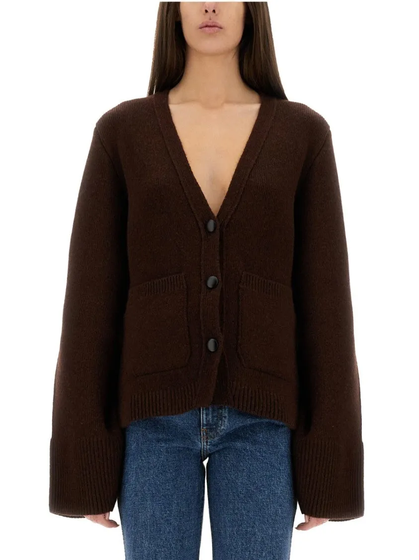 Scarlet" Cardigan