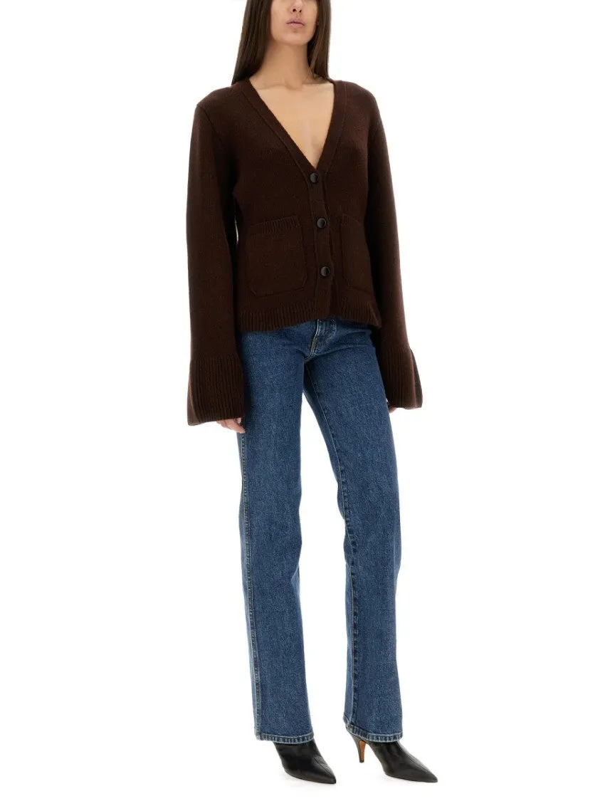 Scarlet" Cardigan