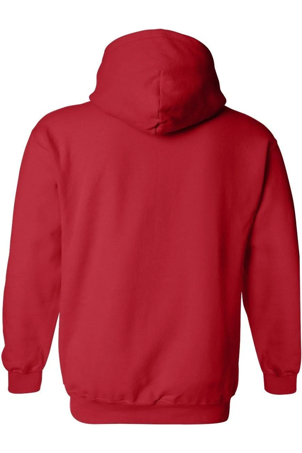 Scooby Doo Jinkies Adult Heather Hoodie / Hooded Sweatshirt