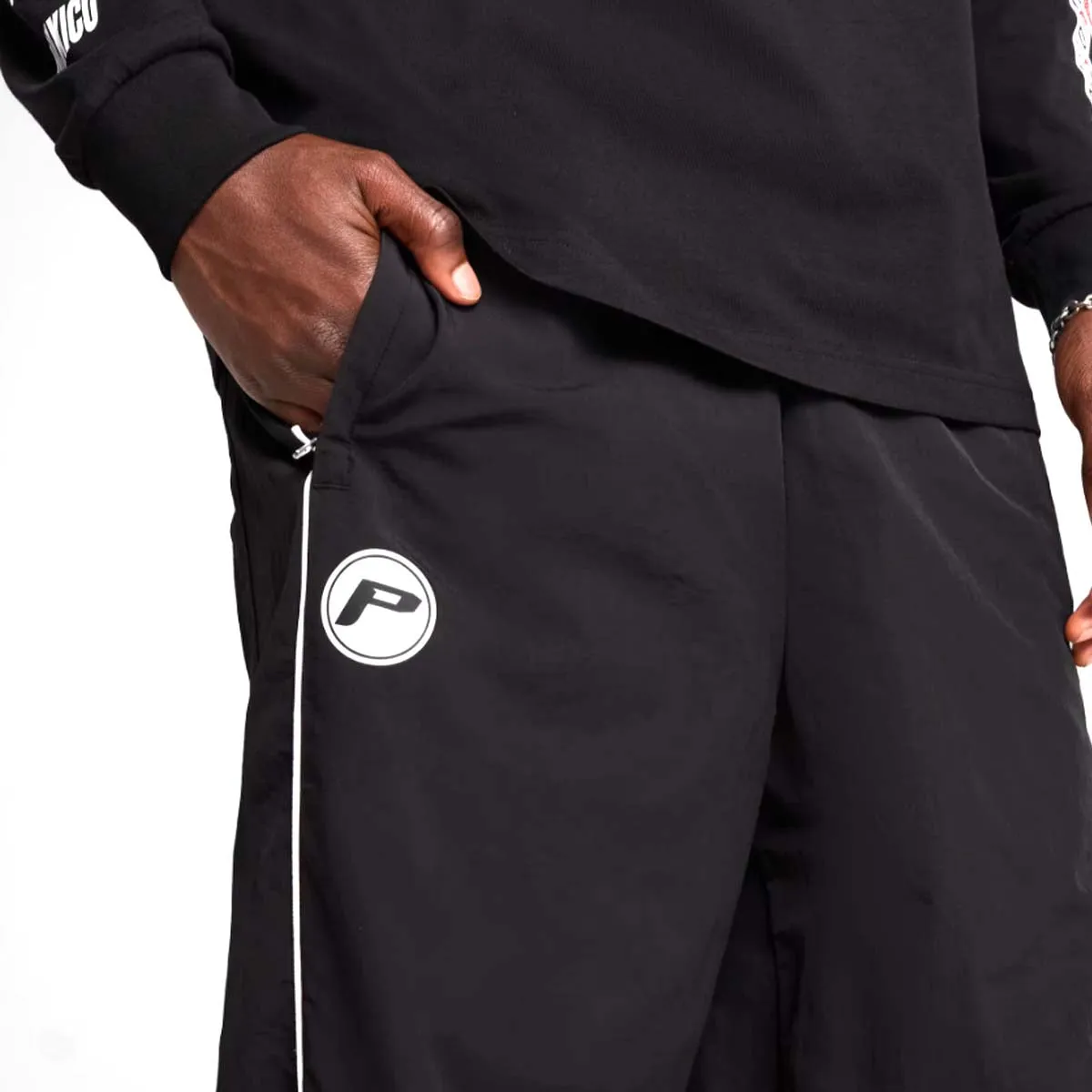 SDS Relaxed Graphic Track Pants 'PUMA Black'