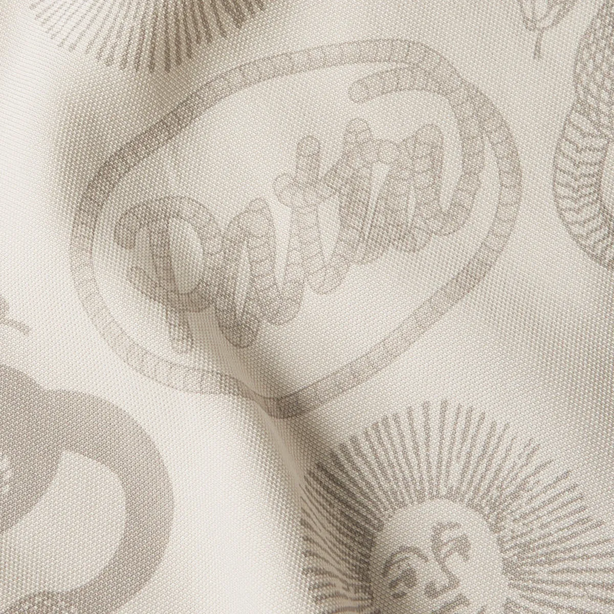 Serpentes Summer Shirt 'Pumic Stone'