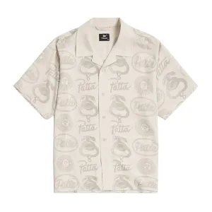 Serpentes Summer Shirt 'Pumic Stone'