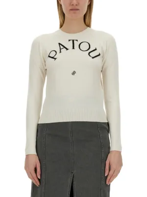 Slim Fit Merino Wool Sweater