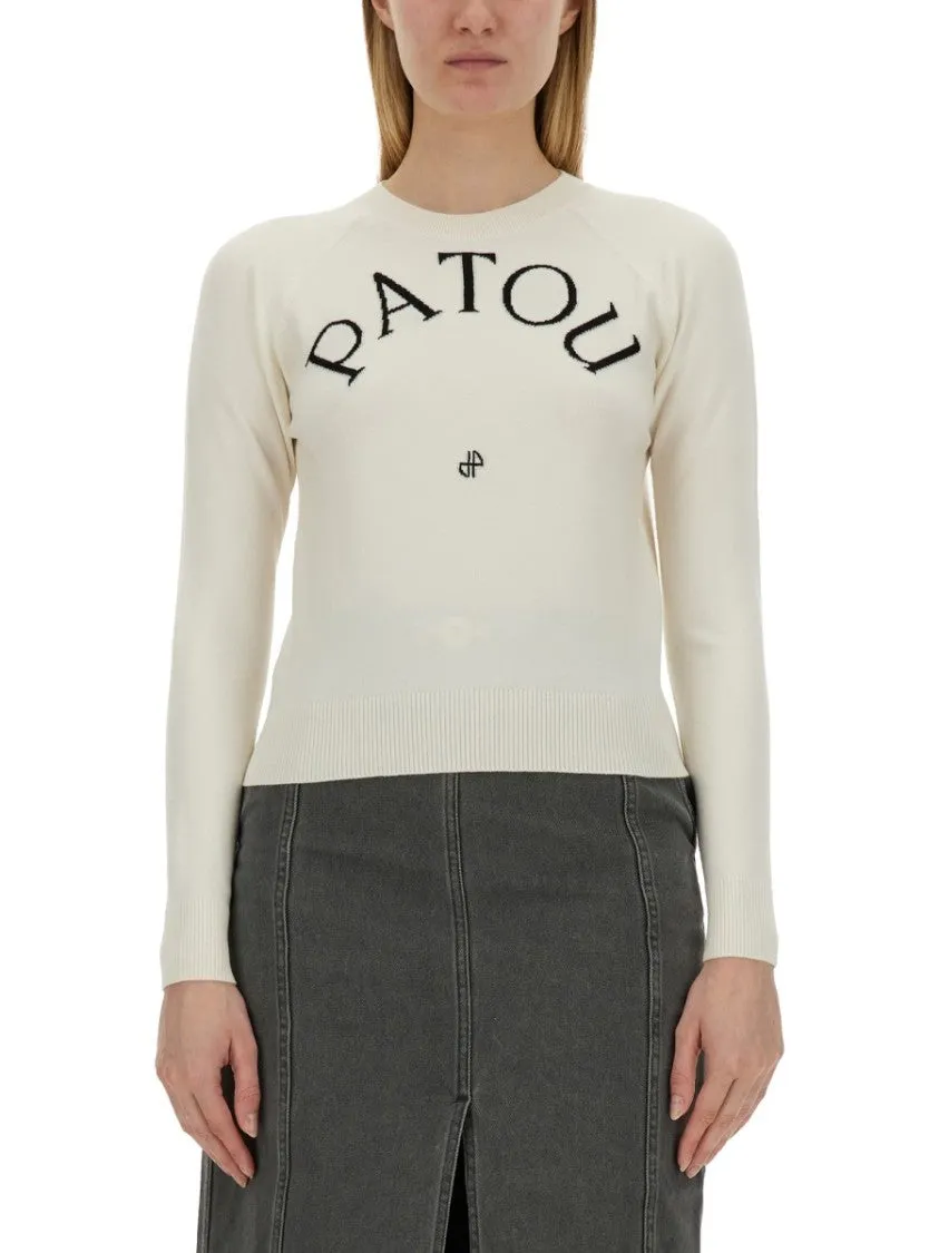 Slim Fit Merino Wool Sweater