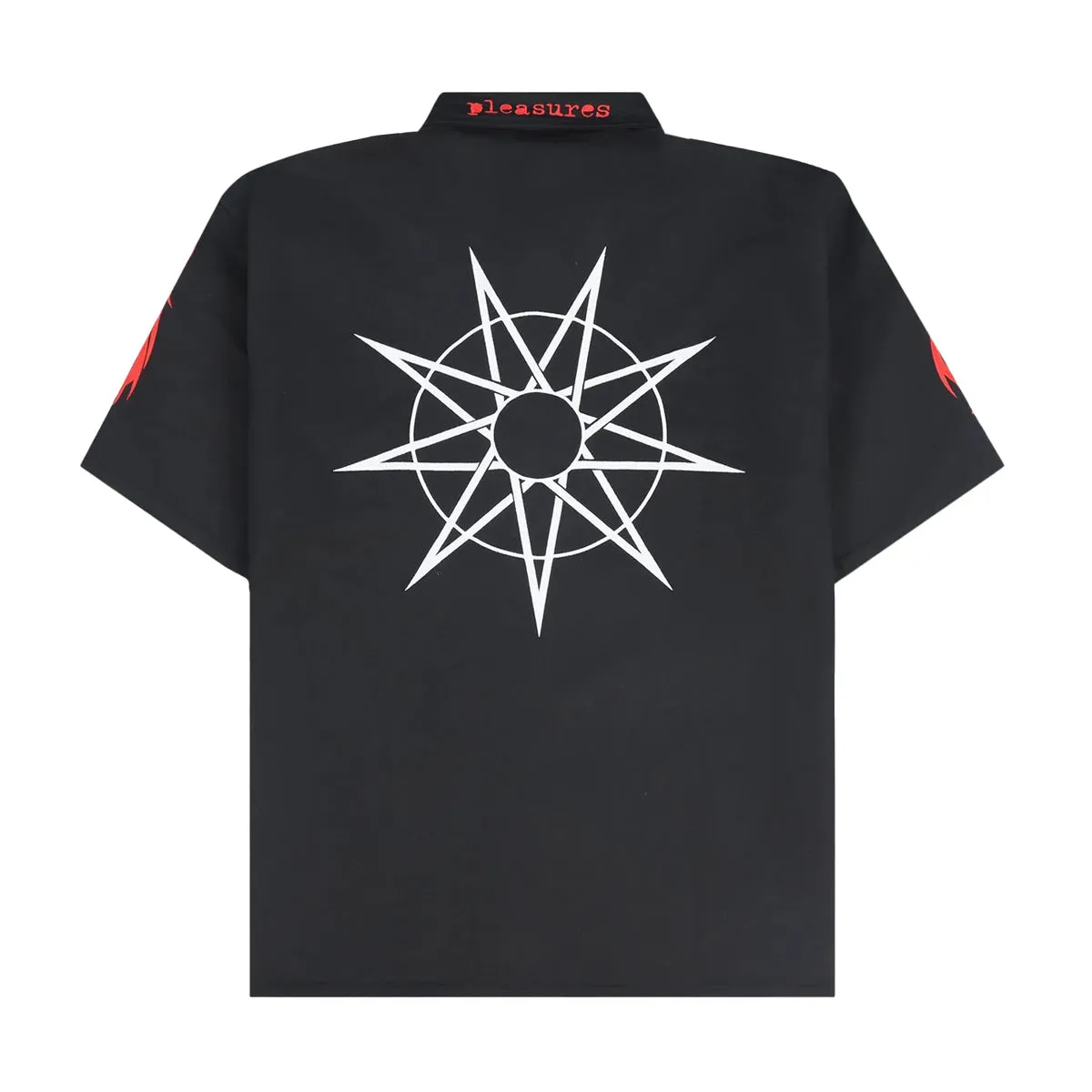   Slipknot Bleed Work Shirt 'Black'