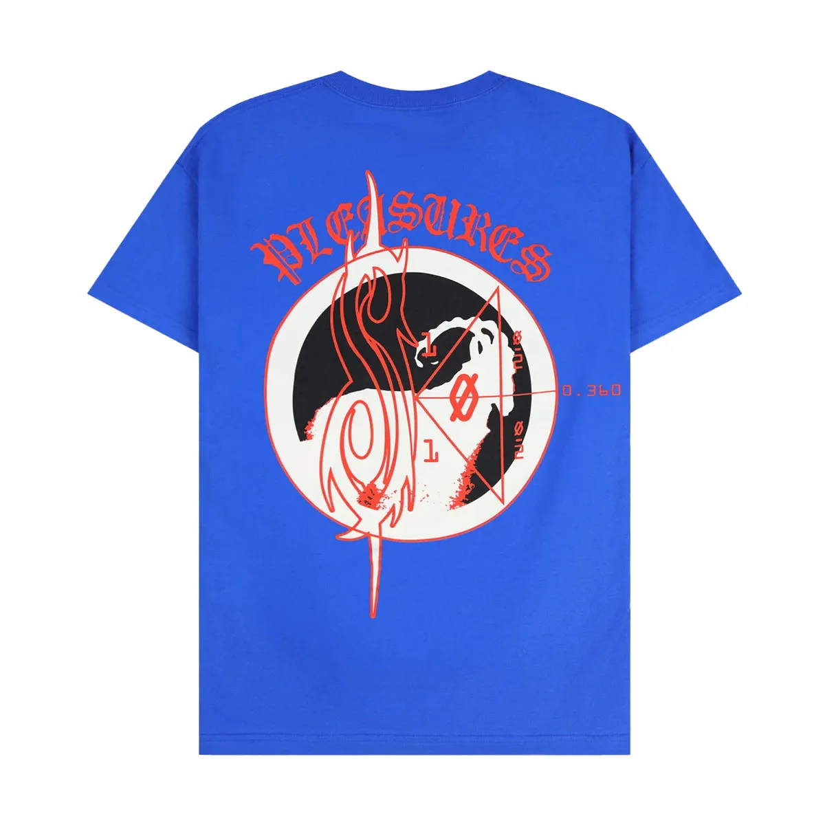   Slipknot Goat Tee 'Royal'