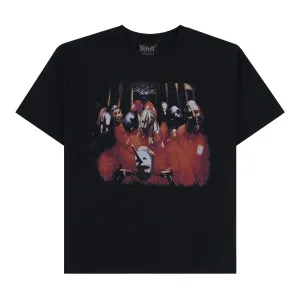   Slipknot Self Titled Heavyweight Shirt 'Black'