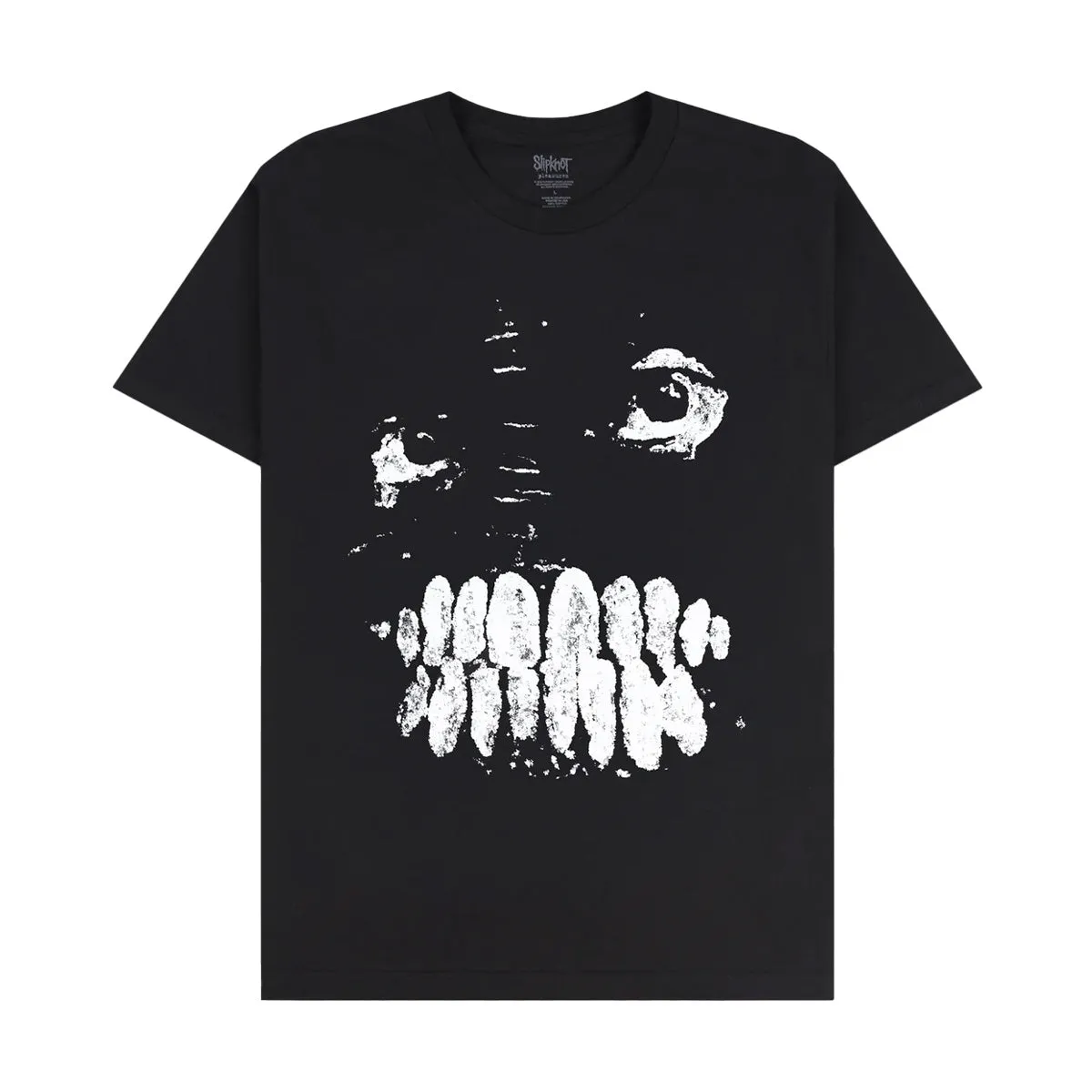   Slipknot Teeth Tee 'Black'