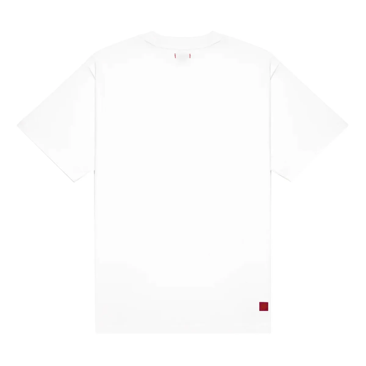 Snake Logo Tee 'White'