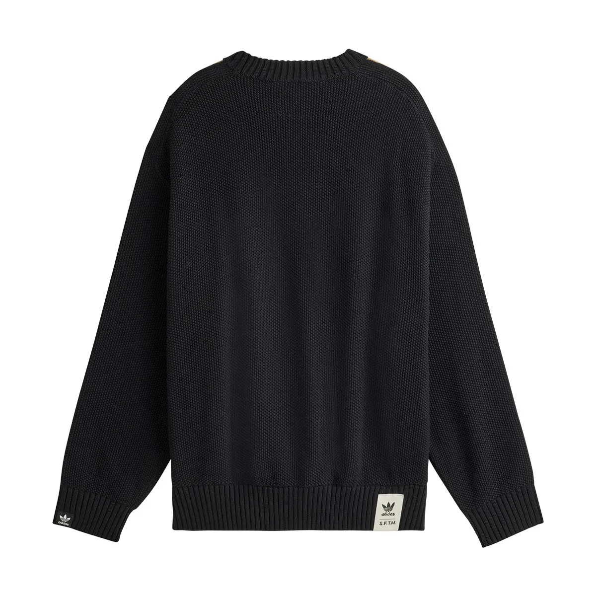   Song For The Mute Crew Sweater 'Black'