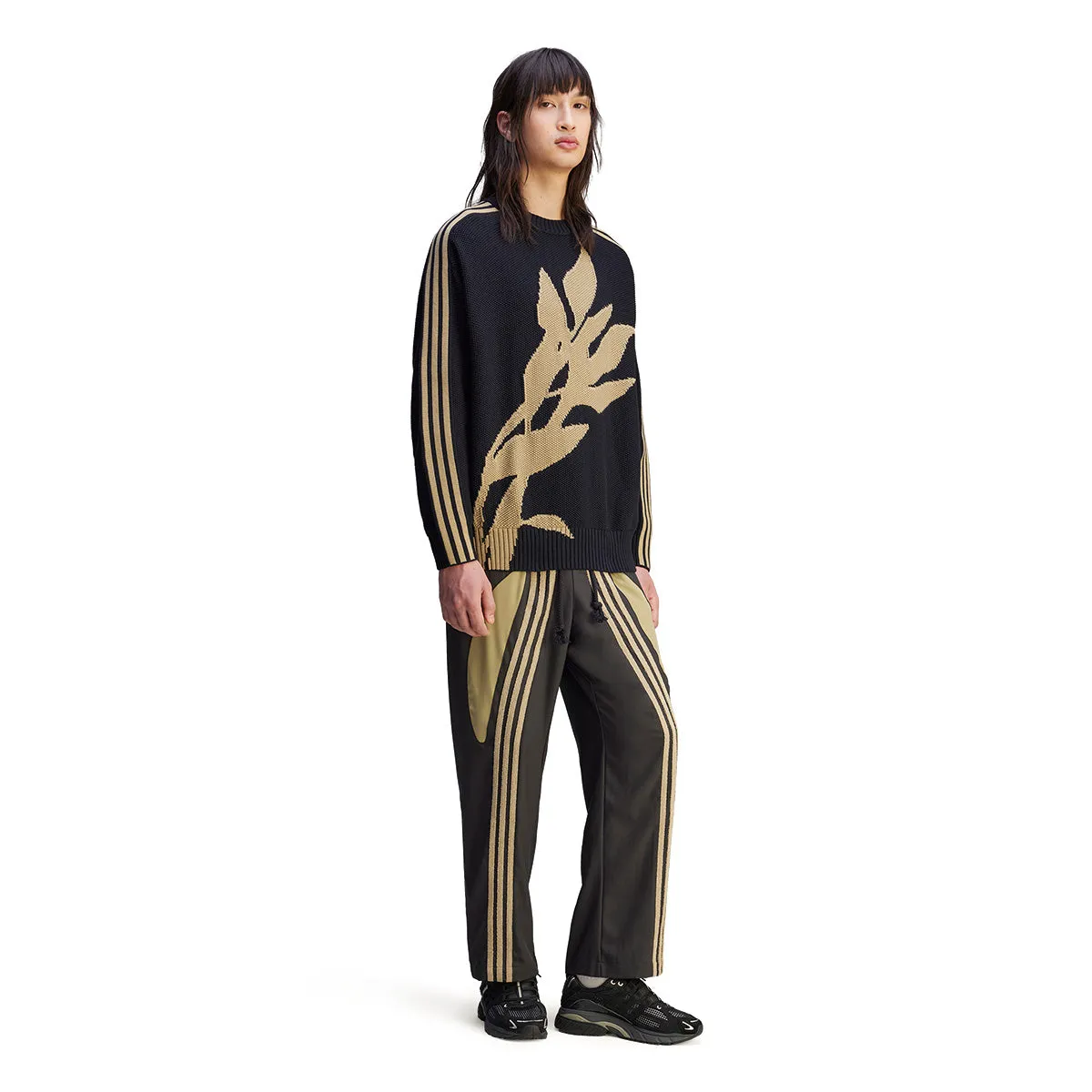   Song For The Mute Crew Sweater 'Black'