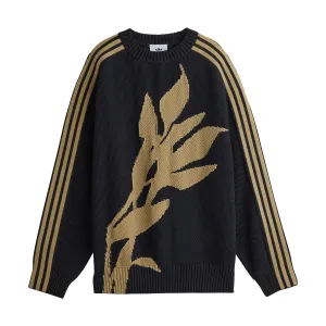   Song For The Mute Crew Sweater 'Black'