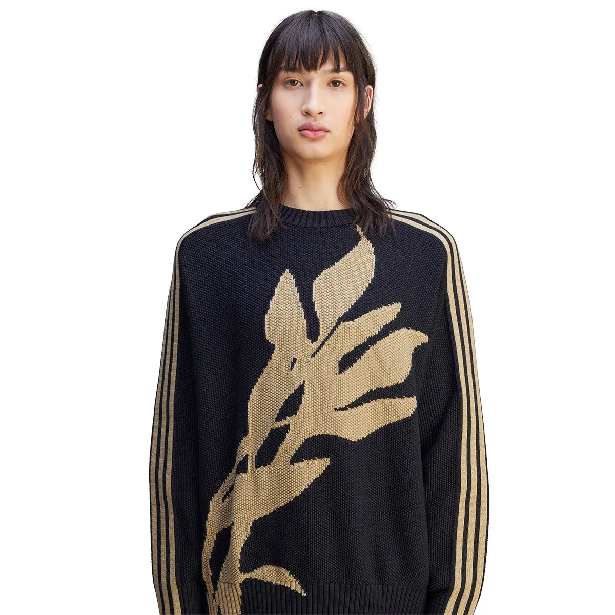   Song For The Mute Crew Sweater 'Black'