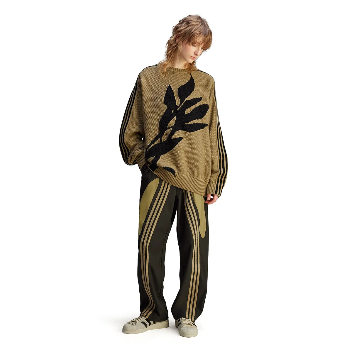   Song For The Mute Crew Sweater 'Hemp'