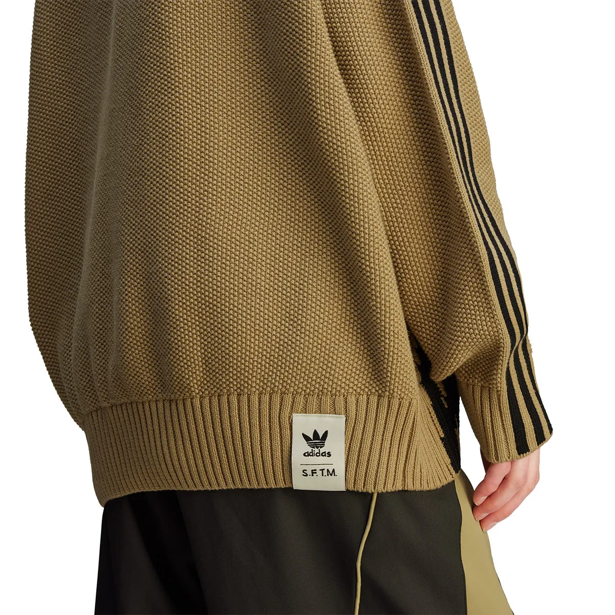   Song For The Mute Crew Sweater 'Hemp'