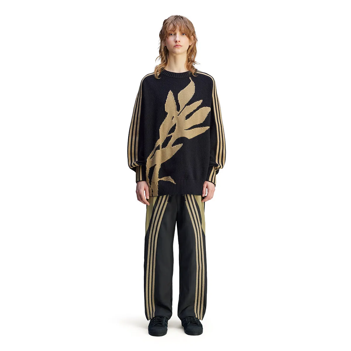   Song For The Mute Spring Woven Pants 'Black'