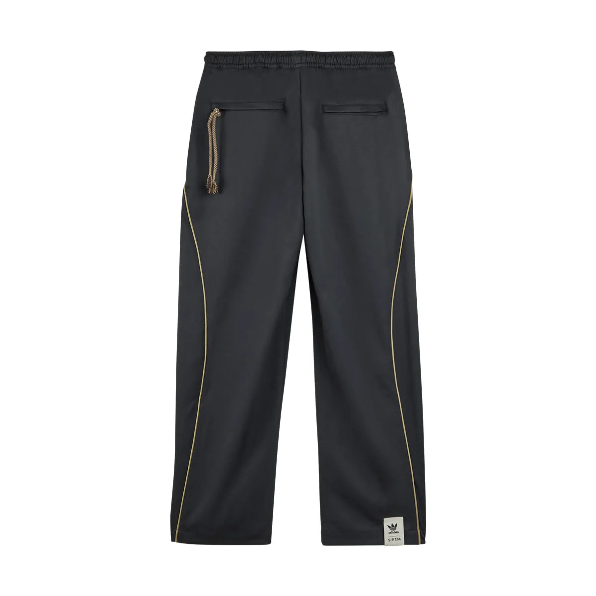   Song For The Mute Spring Woven Pants 'Black'