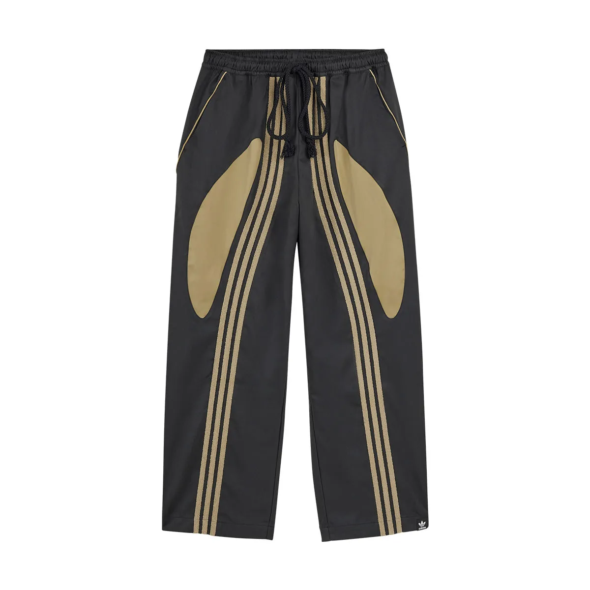   Song For The Mute Spring Woven Pants 'Black'