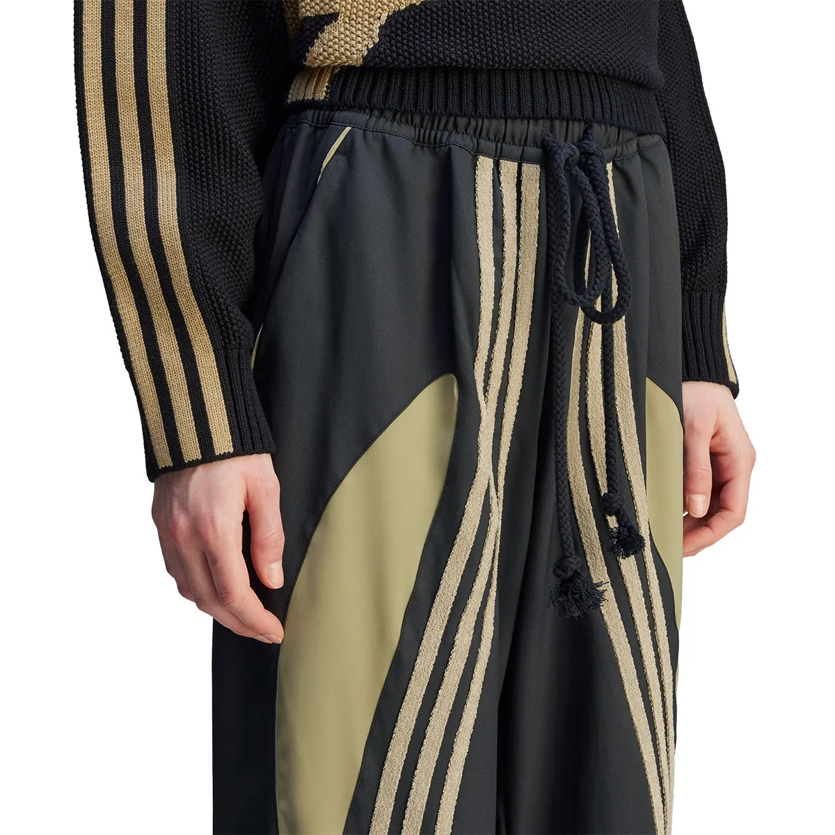   Song For The Mute Spring Woven Pants 'Black'