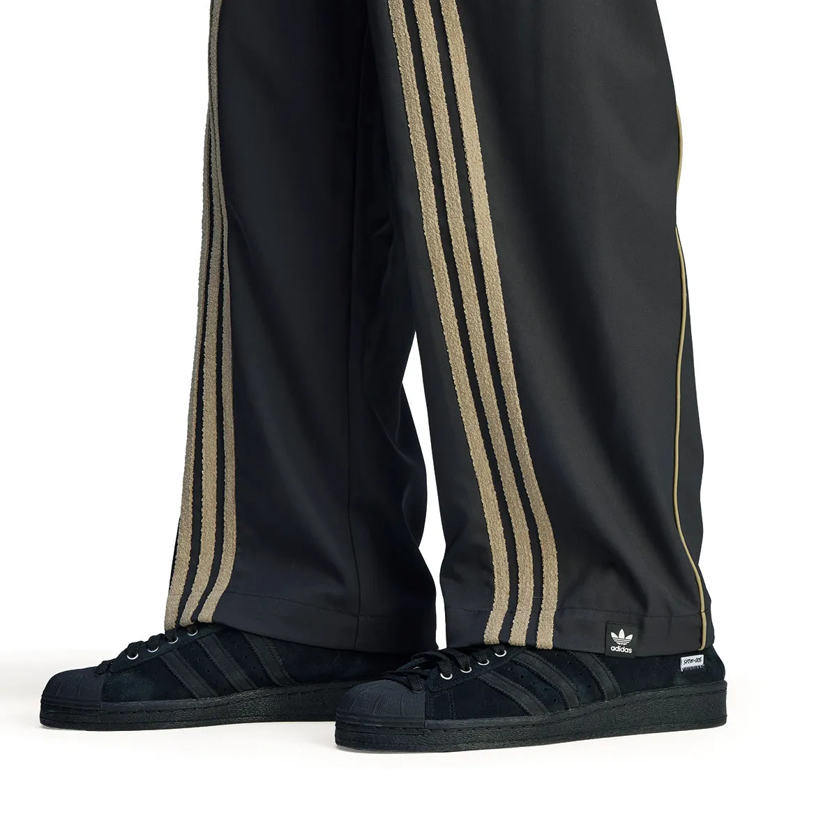   Song For The Mute Spring Woven Pants 'Black'