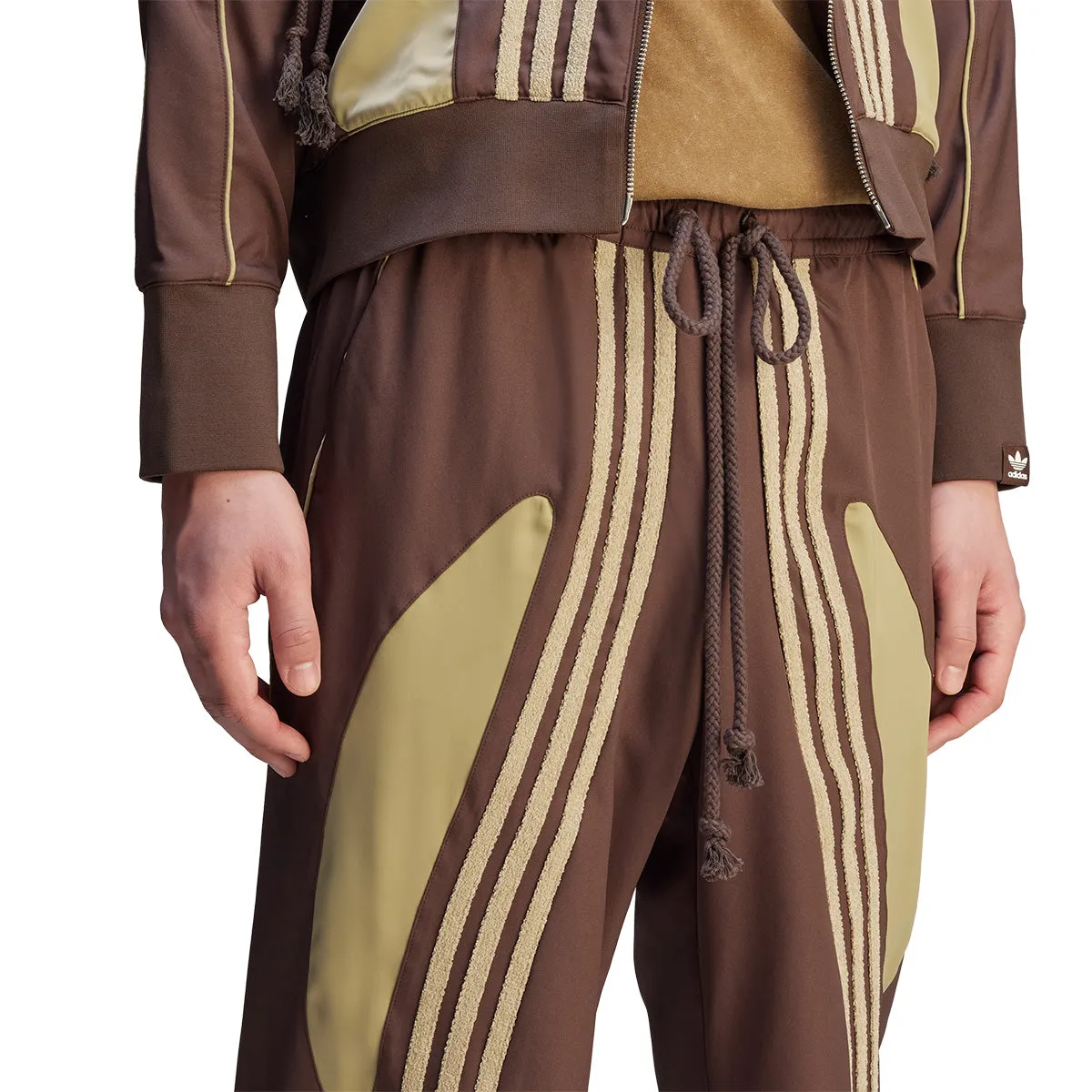   Song For The Mute Spring Woven Pants 'Brown'