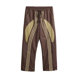   Song For The Mute Spring Woven Pants 'Brown'