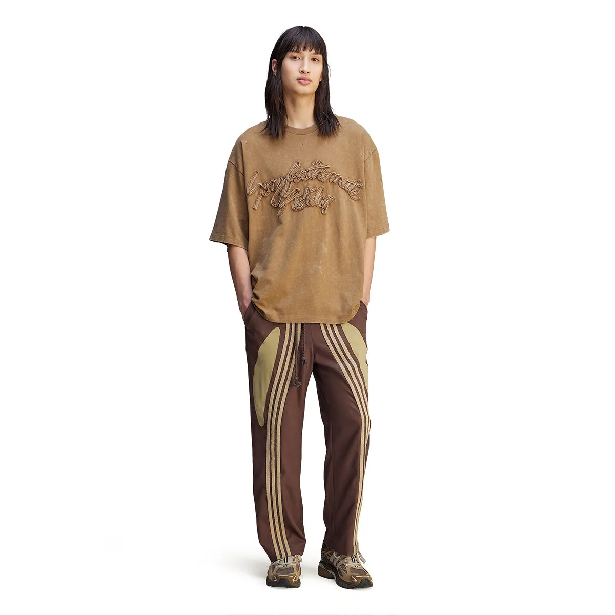   Song For The Mute Wash Tee 'Earth'