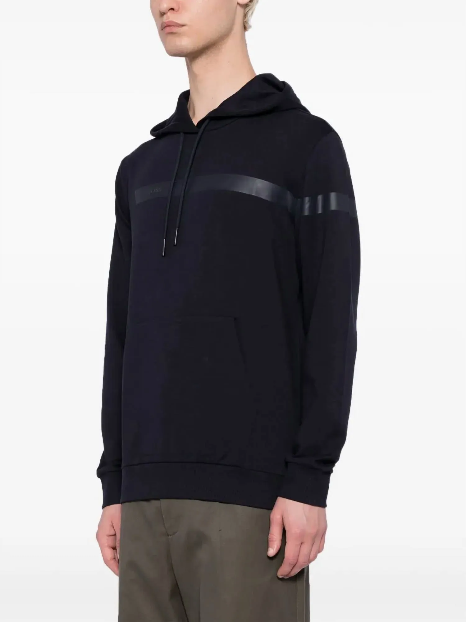 Soody 1 Hoodie Sweatshirt In Dark Blue