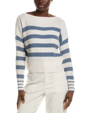 Splendid Olivia Stripe Sweater
