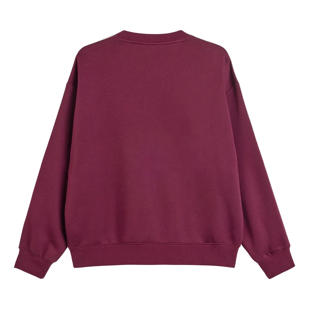   Sporty & Rich Sweatshirt 'Merlot'