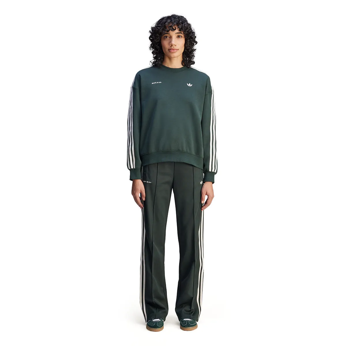   Sporty & Rich Trackpants 'Forest'