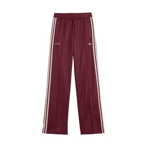   Sporty & Rich Trackpants 'Merlot'